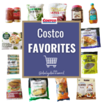 Favorites at Costco