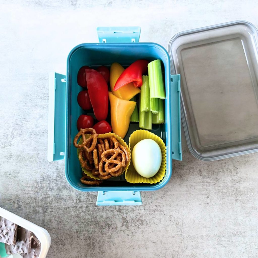 Cute Bento Boxes for Summer Lunches