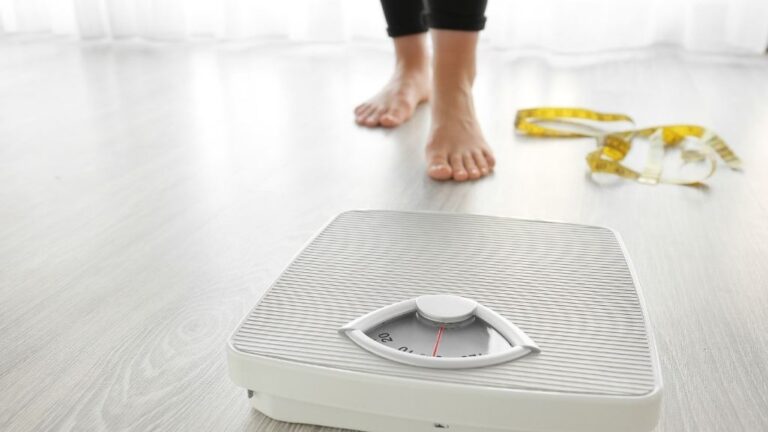 5 Ways to Stop Stressing About the Scale