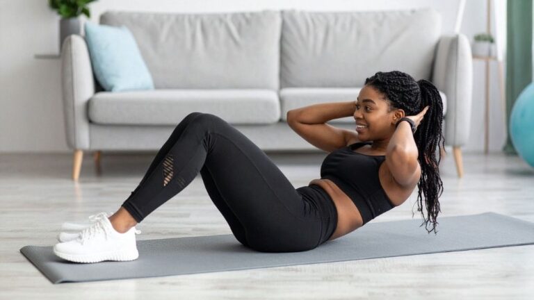 3-Minute Core Finisher