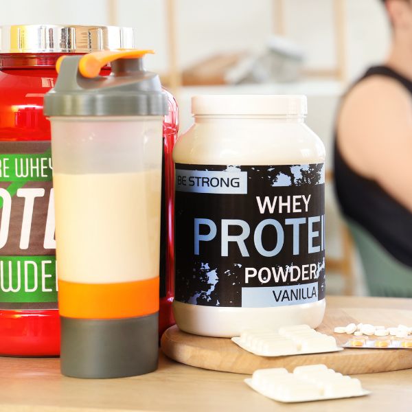 complete plant protein Plant Protein – Vanilla – Ultimate Paleo Protein main image 1